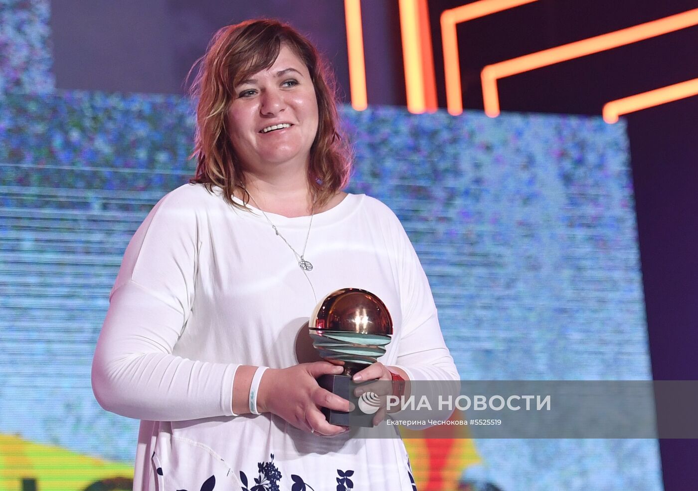 Церемония закрытия 29-го открытого российского фестиваля «Кинотавр»