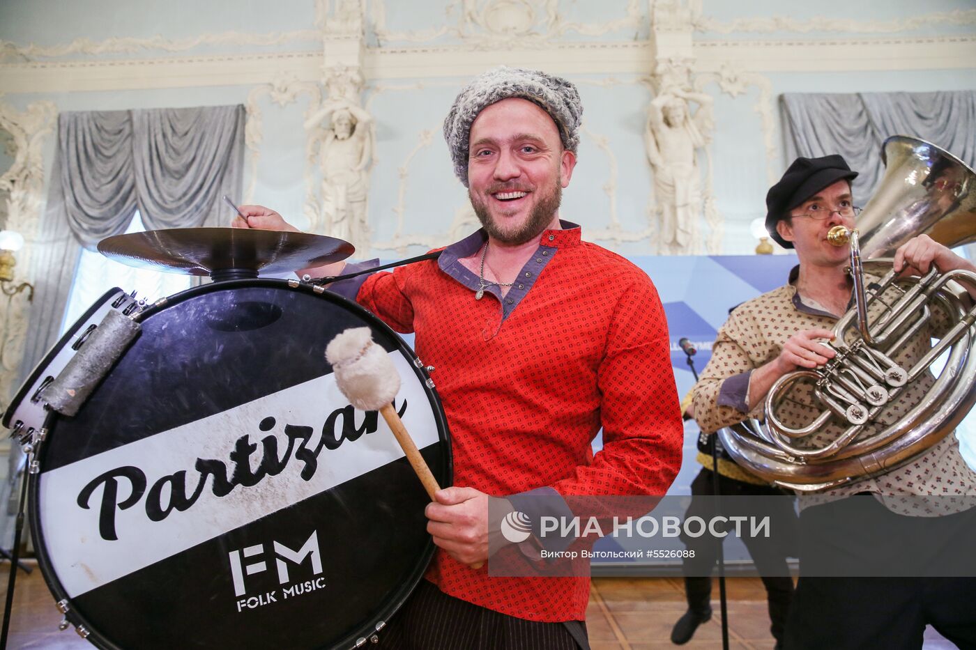 Мероприятия в городском пресс-центре ЧМ в Москве