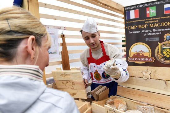 Фестиваль русского гостеприимства "Самоварфест"