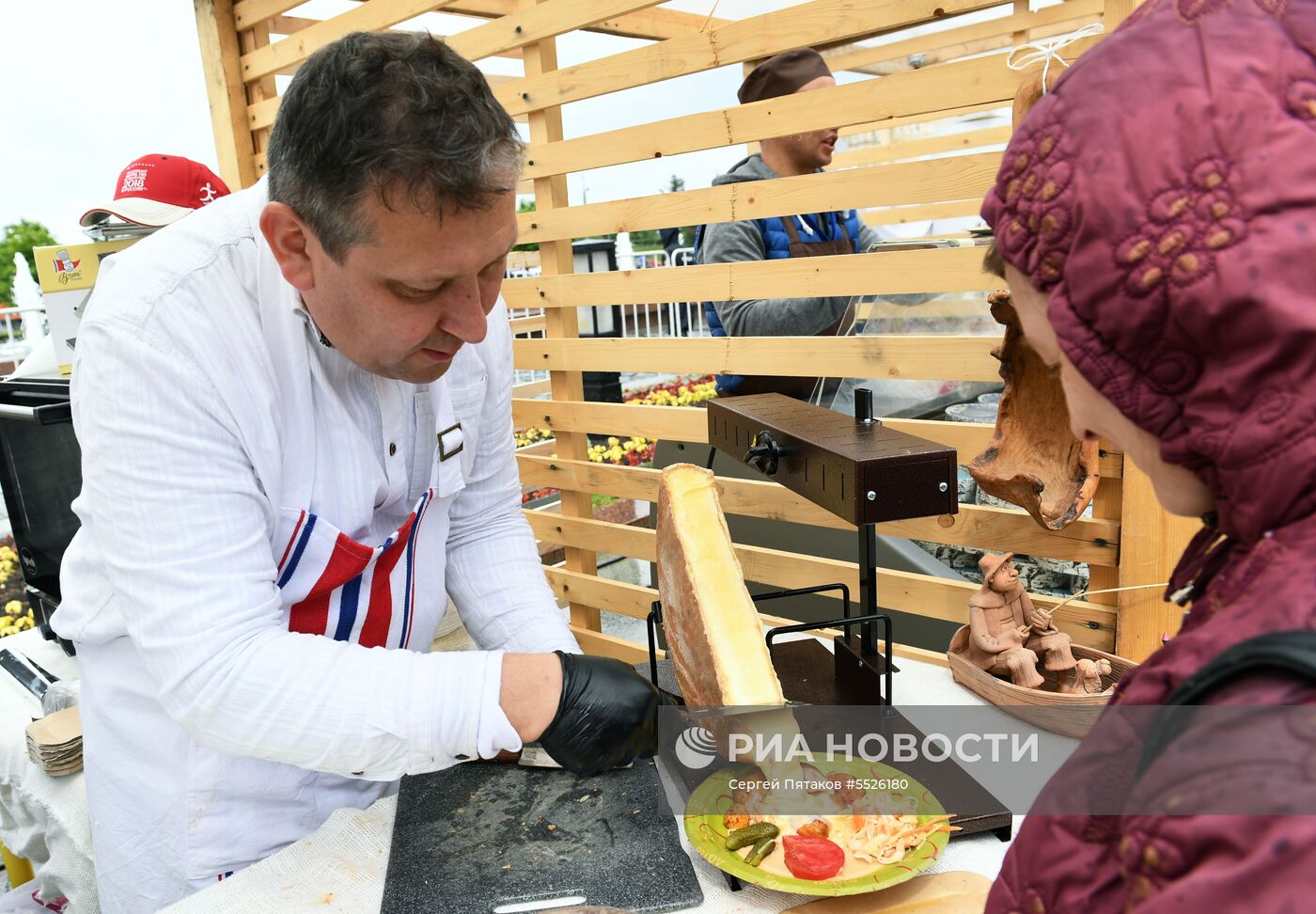 Фестиваль русского гостеприимства "Самоварфест"