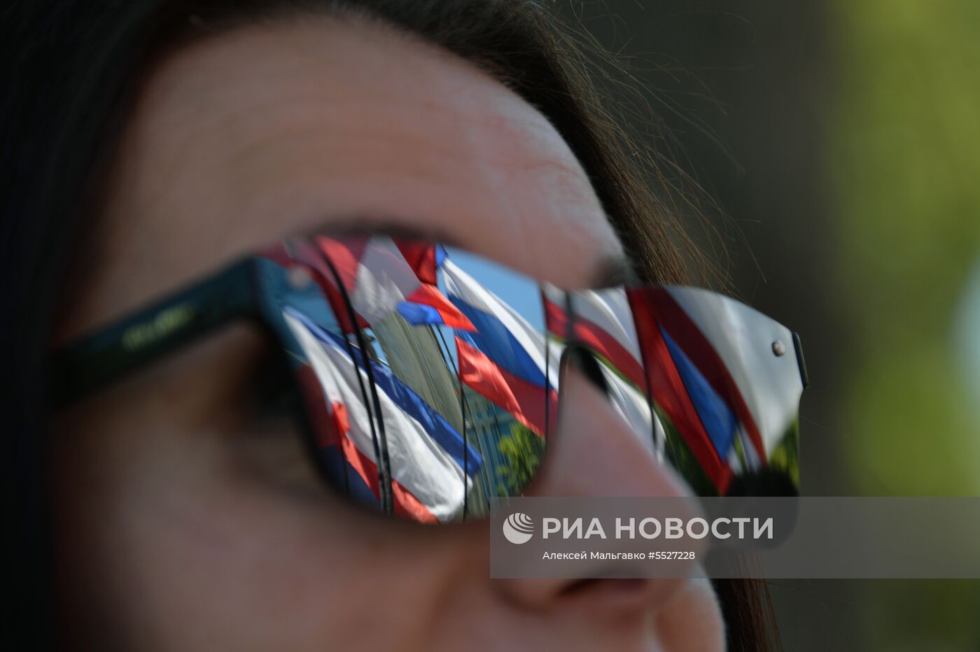 Празднование Дня России