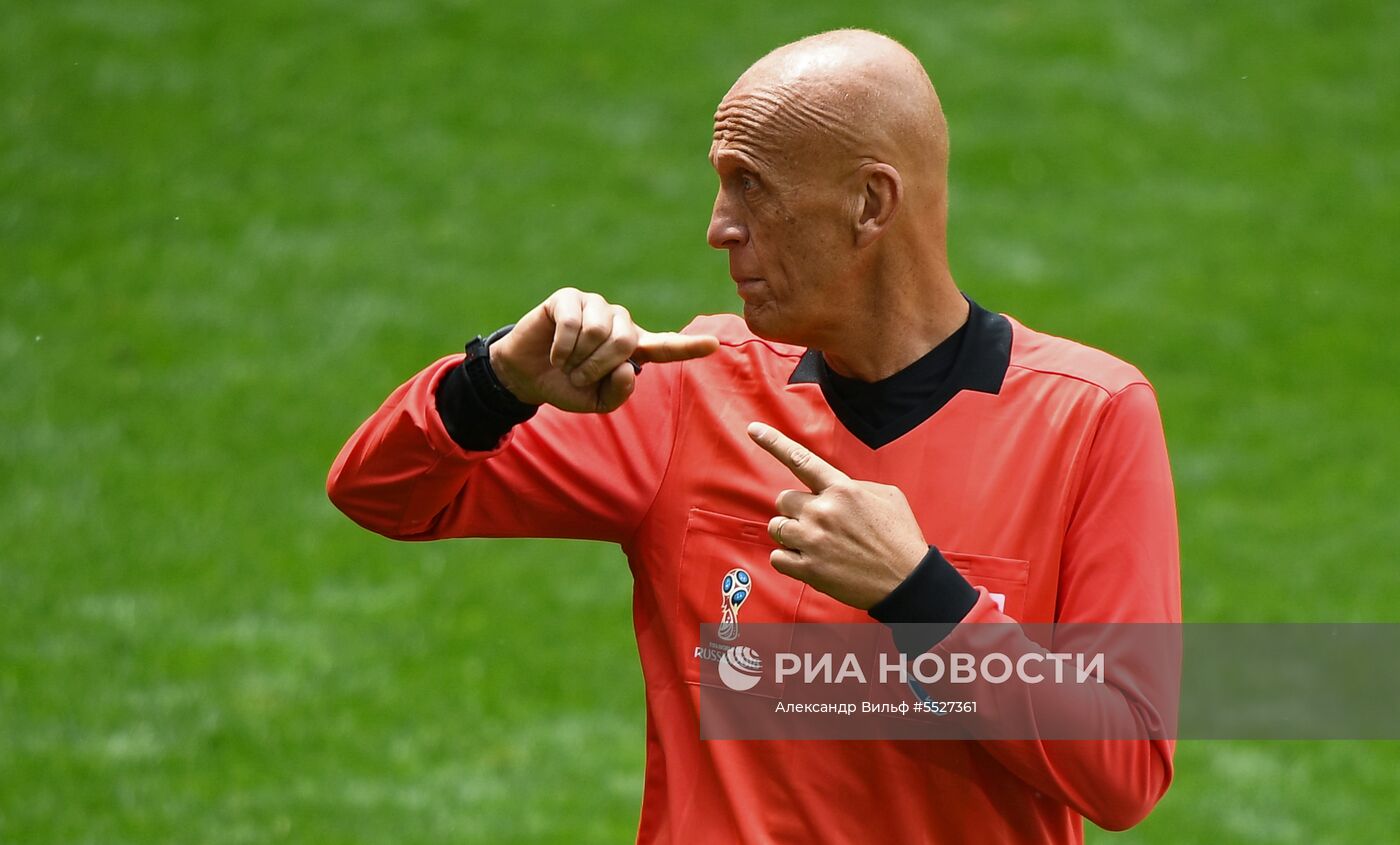 Футбольный турнир среди участников 68-го Конгресса ФИФА