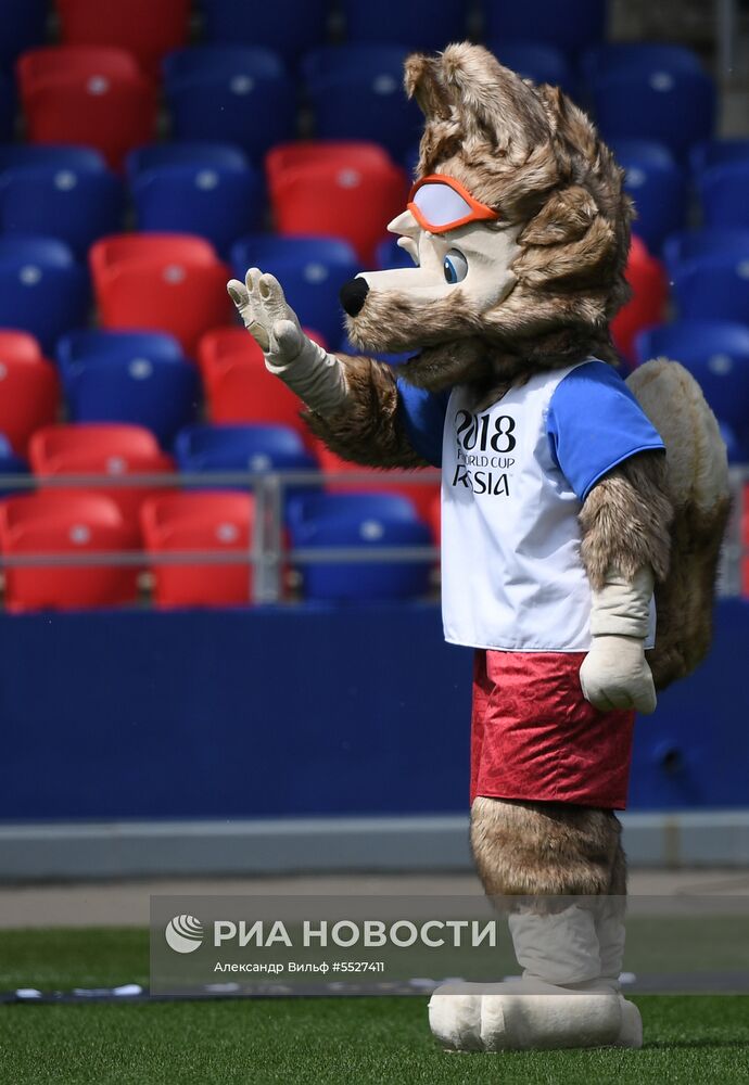 Футбольный турнир среди участников 68-го Конгресса ФИФА