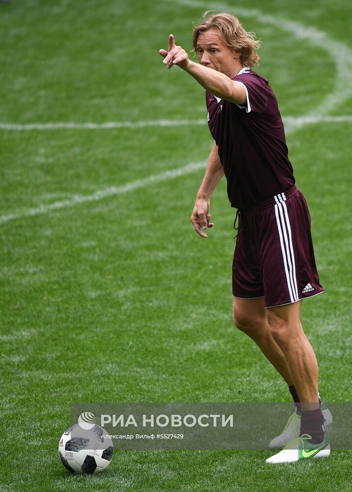 Футбольный турнир среди участников 68-го Конгресса ФИФА