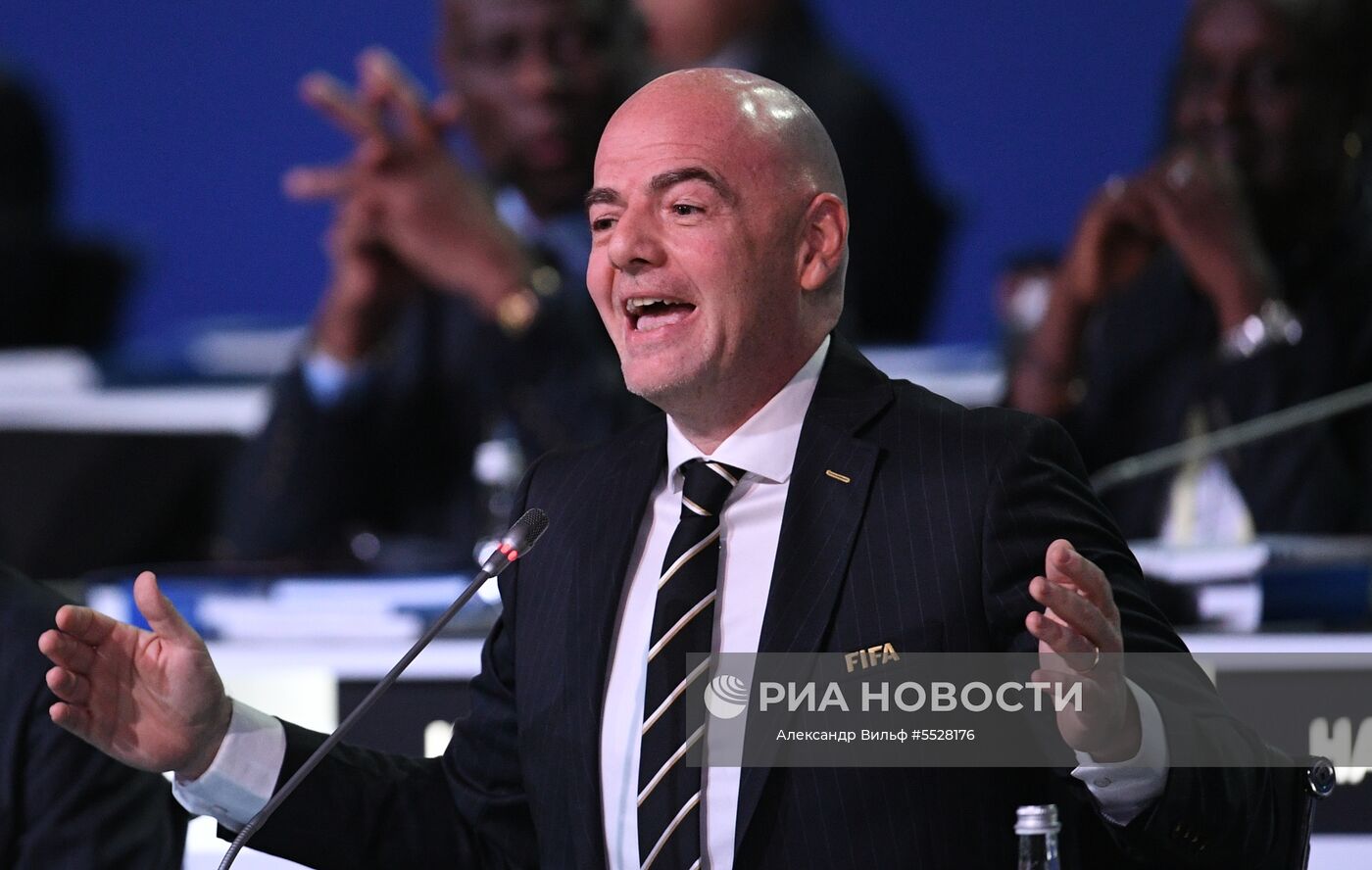 68-й Конгресс Международной федерации футбола