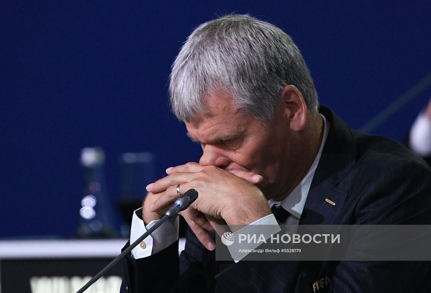 68-й Конгресс Международной федерации футбола