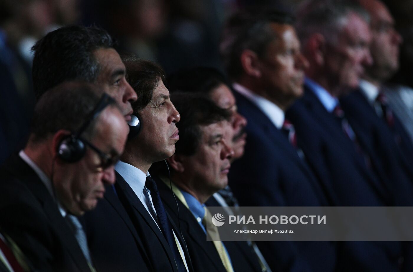 68-й Конгресс Международной федерации футбола
