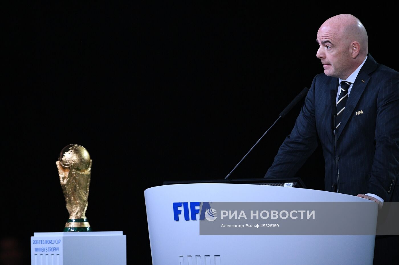 68-й Конгресс Международной федерации футбола