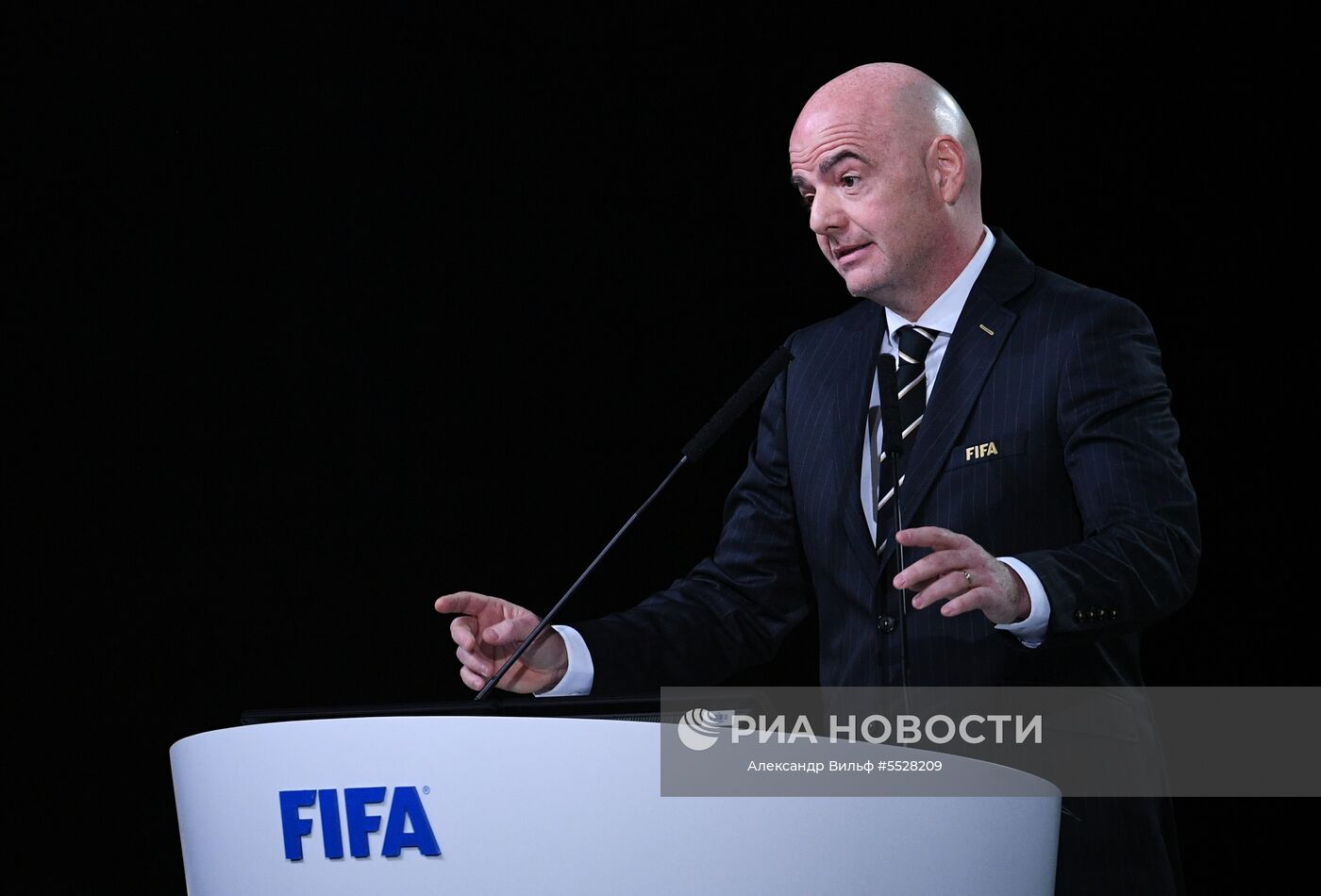 68-й Конгресс Международной федерации футбола