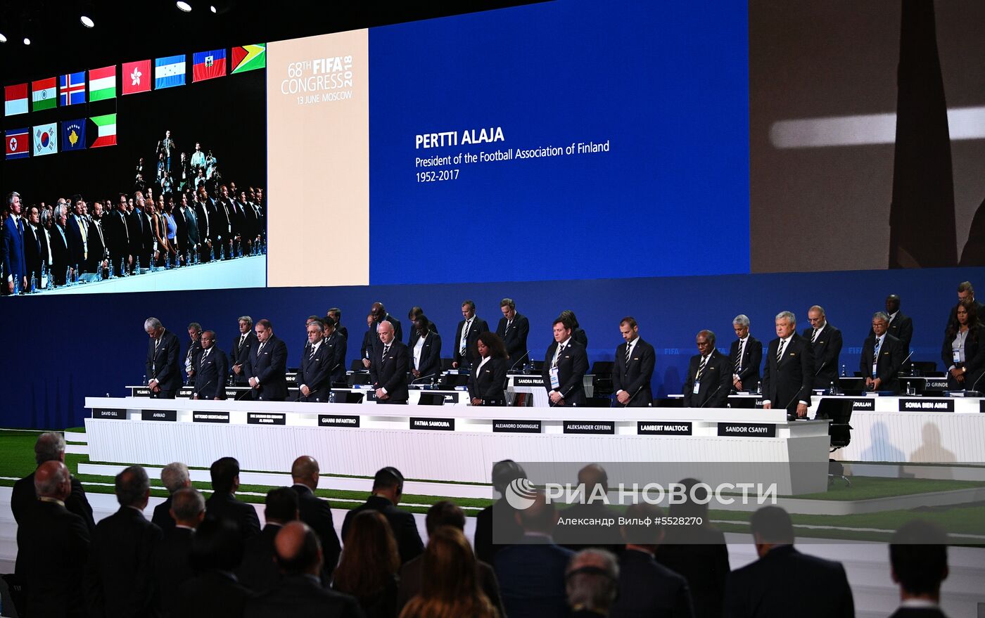 68-й Конгресс Международной федерации футбола