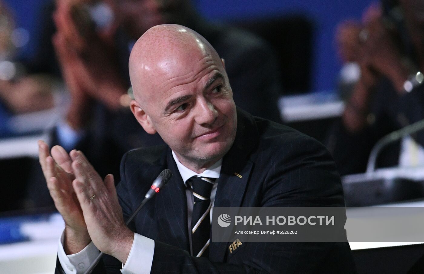68-й Конгресс Международной федерации футбола