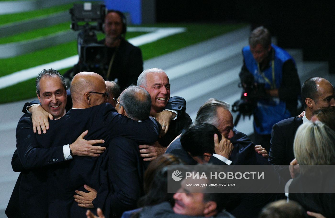 68-й Конгресс Международной федерации футбола
