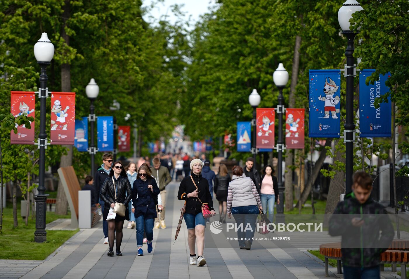 Подготовка Екатеринбурга к ЧМ-2018 по футболу