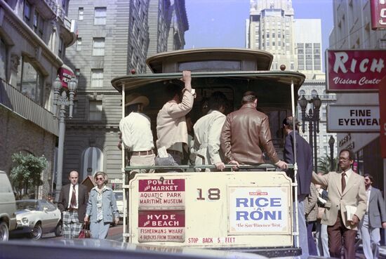 Город Сан-Франциско