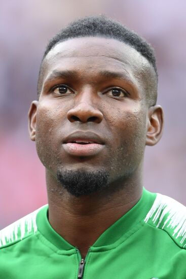 Футбол. ЧМ-2018. Матч Россия - Саудовская Аравия