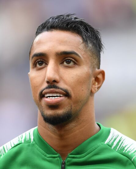 Футбол. ЧМ-2018. Матч Россия - Саудовская Аравия