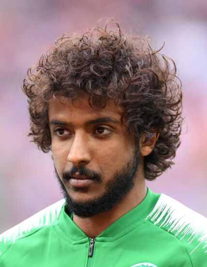 Футбол. ЧМ-2018. Матч Россия - Саудовская Аравия