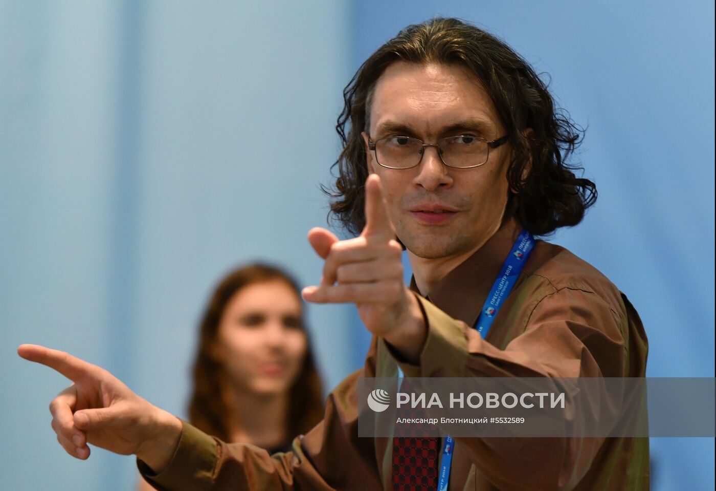 Мероприятия в городских пресс-центрах ЧМ-2018 по футболу 