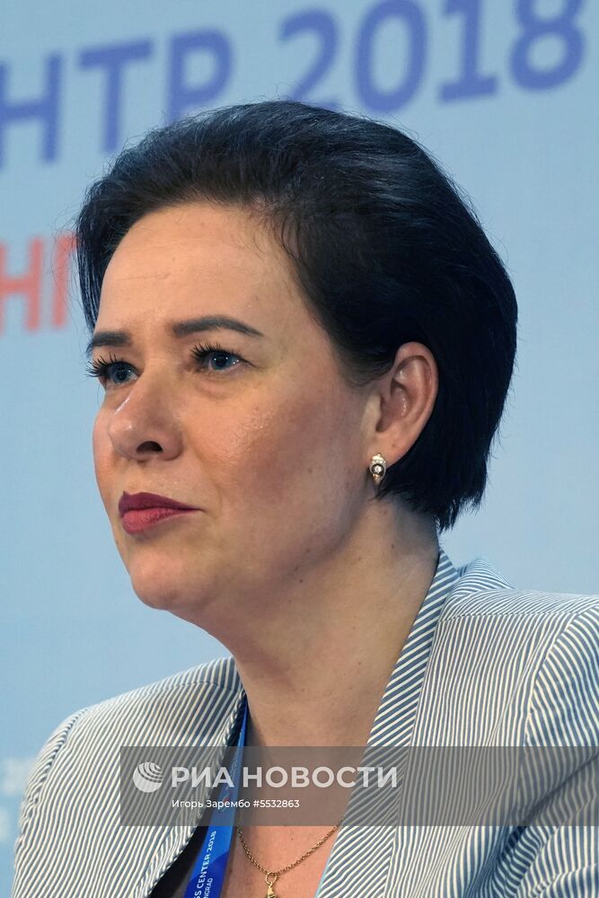 Мероприятия в городских пресс-центрах ЧМ-2018 по футболу 