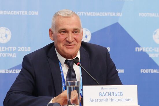 Мероприятия в городских пресс-центрах ЧМ-2018 по футболу 