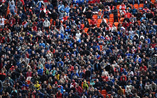 Футбол. ЧМ-2018. Матч Египет - Уругвай 