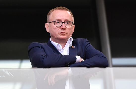 Футбол. ЧМ-2018. Матч Египет - Уругвай 