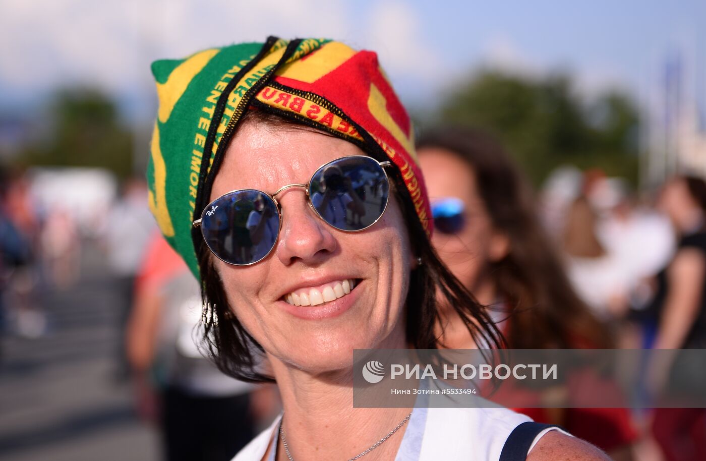 Футбол. ЧМ-2018. Матч Португалия - Испания