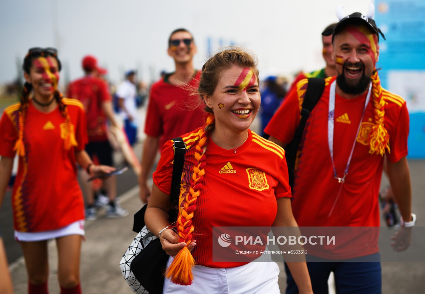 Футбол. ЧМ-2018. Матч Португалия - Испания