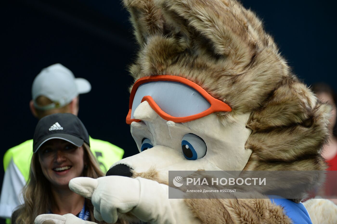 Футбол. ЧМ-2018. Матч Марокко - Иран