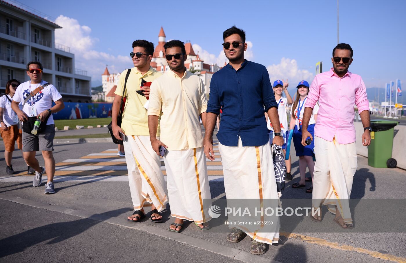 Футбол. ЧМ-2018. Матч Португалия - Испания