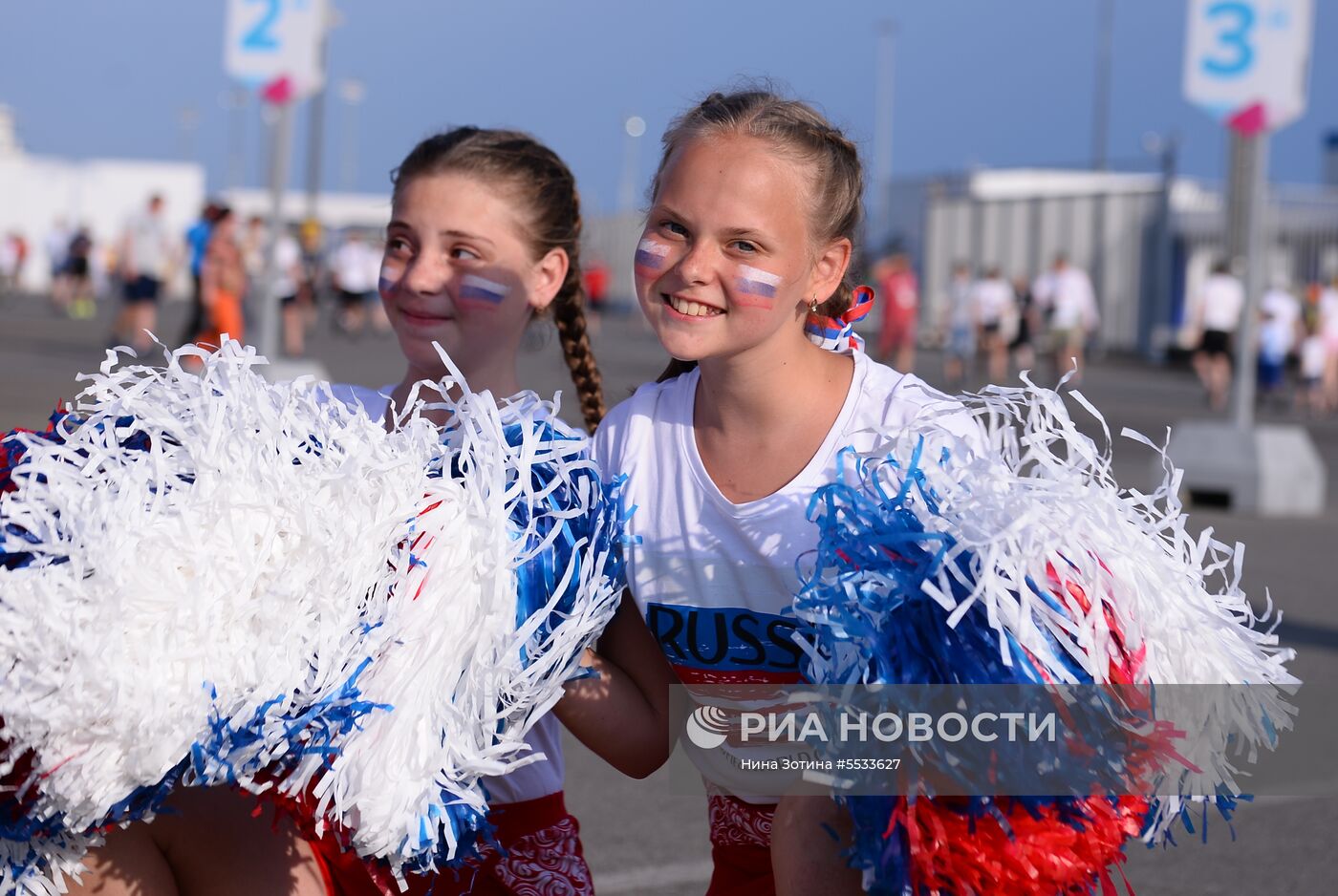 Футбол. ЧМ-2018. Матч Португалия - Испания