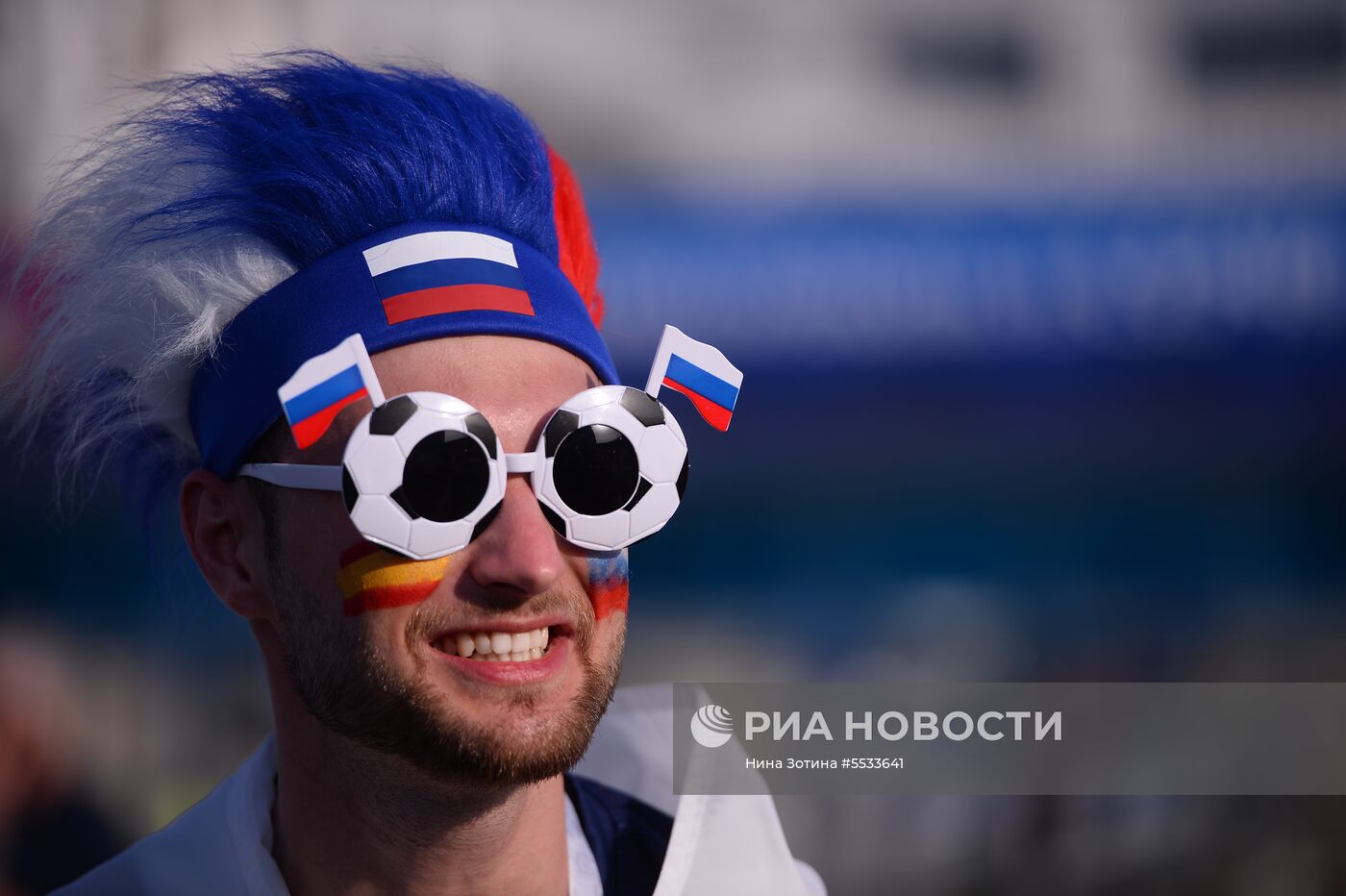 Футбол. ЧМ-2018. Матч Португалия - Испания