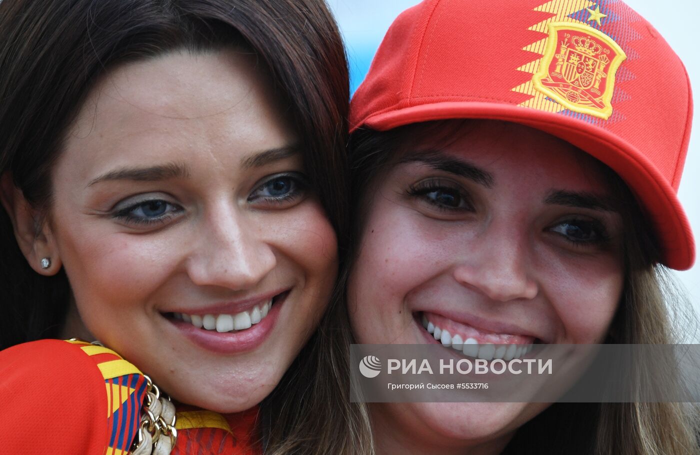 Футбол. ЧМ-2018. Матч Португалия - Испания