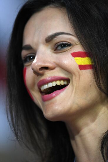 Футбол. ЧМ-2018. Матч Португалия - Испания 