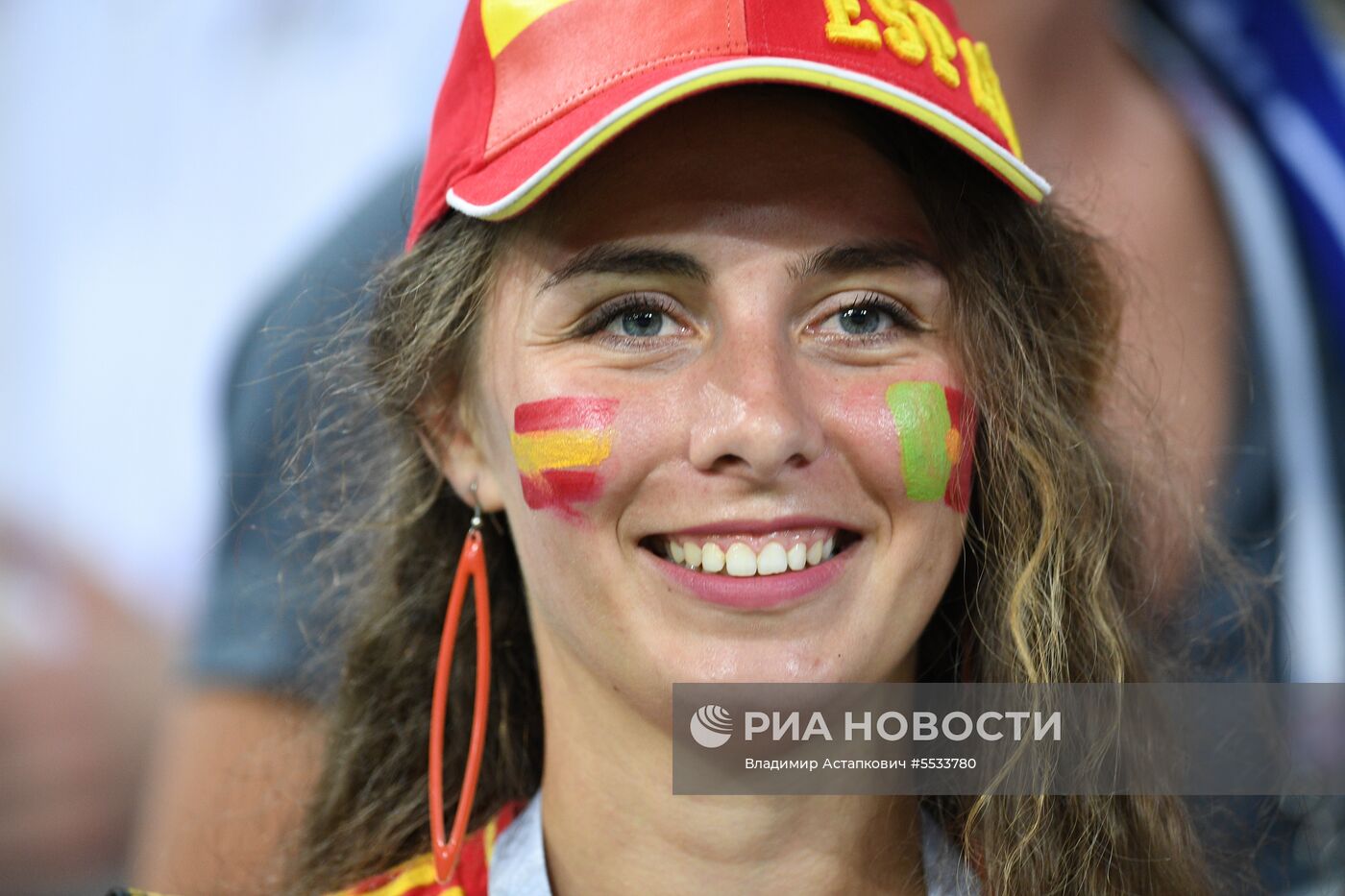 Футбол. ЧМ-2018. Матч Португалия - Испания