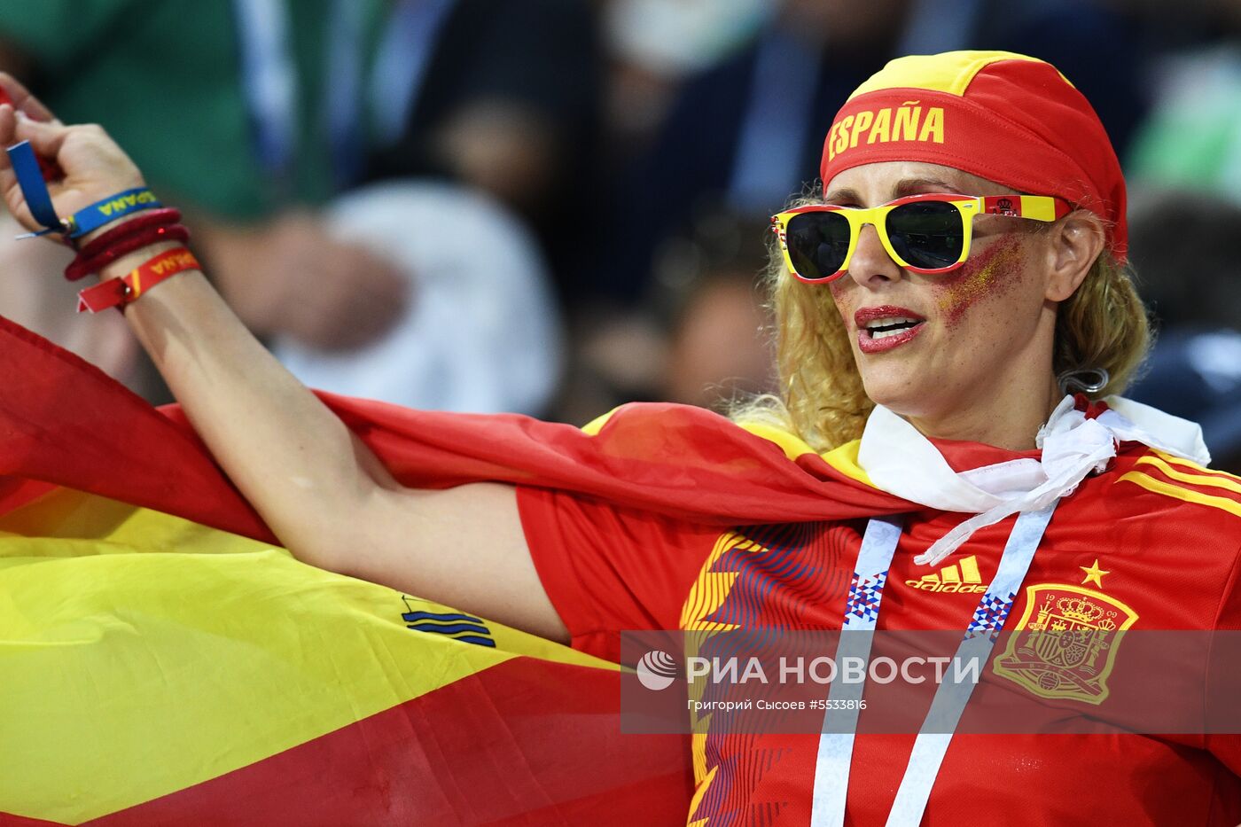 Футбол. ЧМ-2018. Матч Португалия - Испания