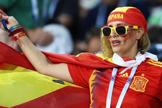 Футбол. ЧМ-2018. Матч Португалия - Испания