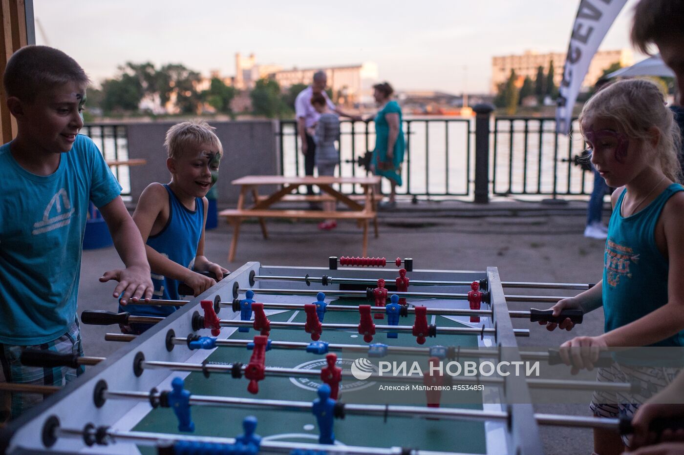 Подготовка Ростова-на-Дону к ЧМ-2018 по футболу