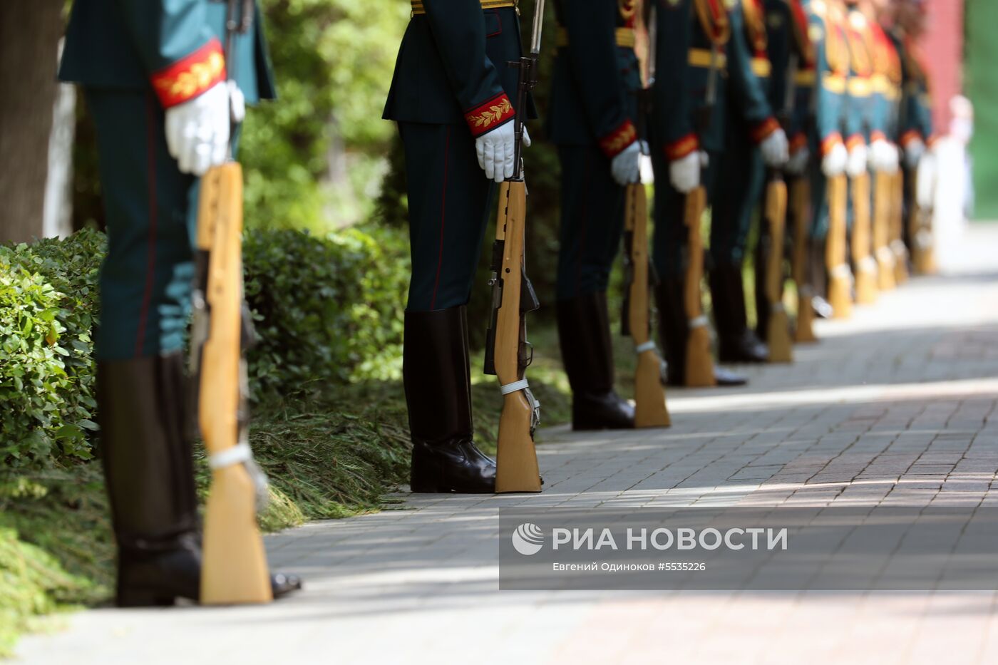 Прощание с режиссёром Станиславом Говорухиным 