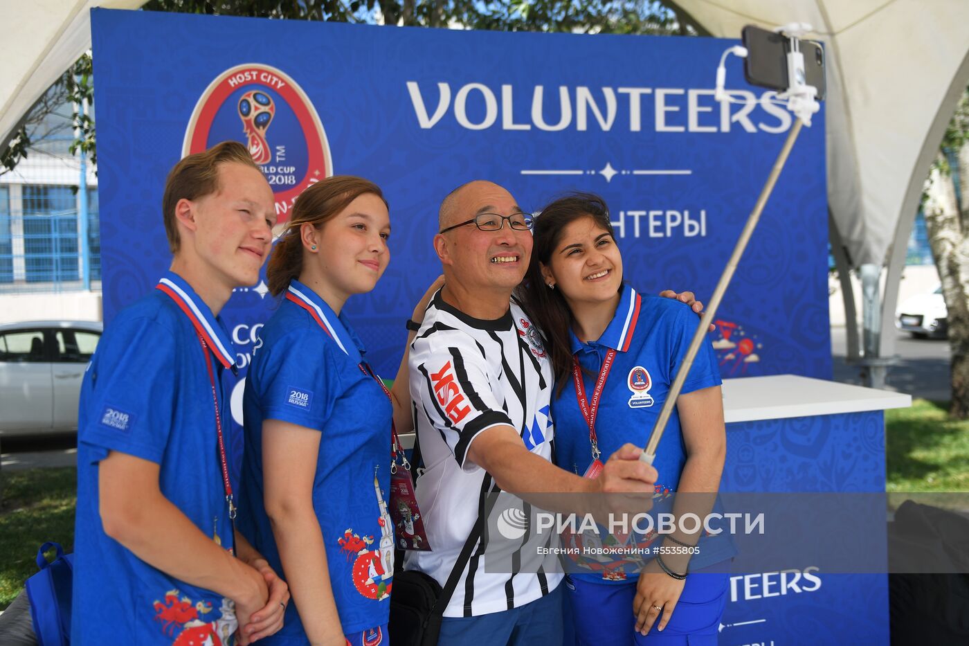 Подготовка Ростова-на-Дону к ЧМ-2018 по футболу