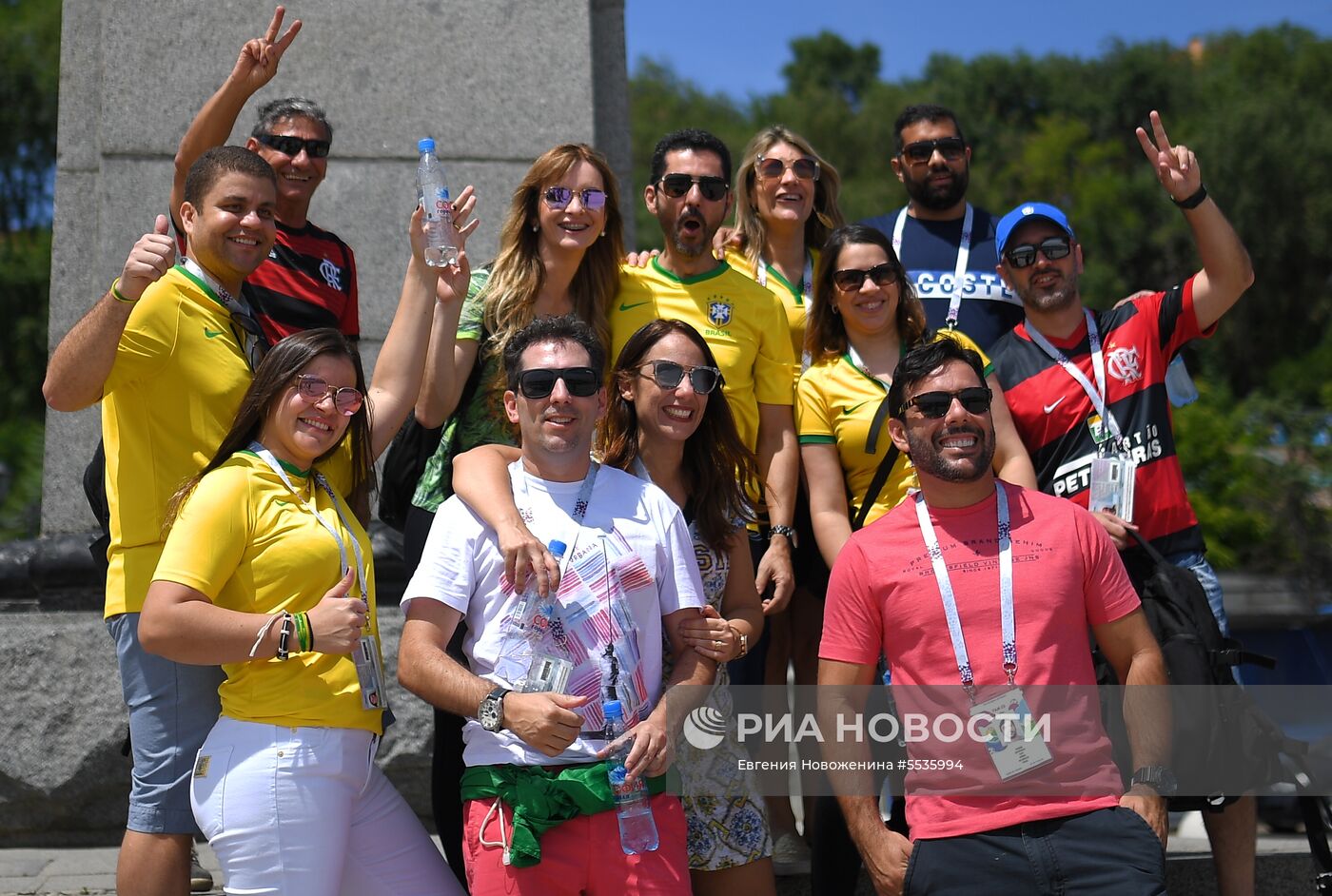 Подготовка Ростова-на-Дону к ЧМ-2018 по футболу
