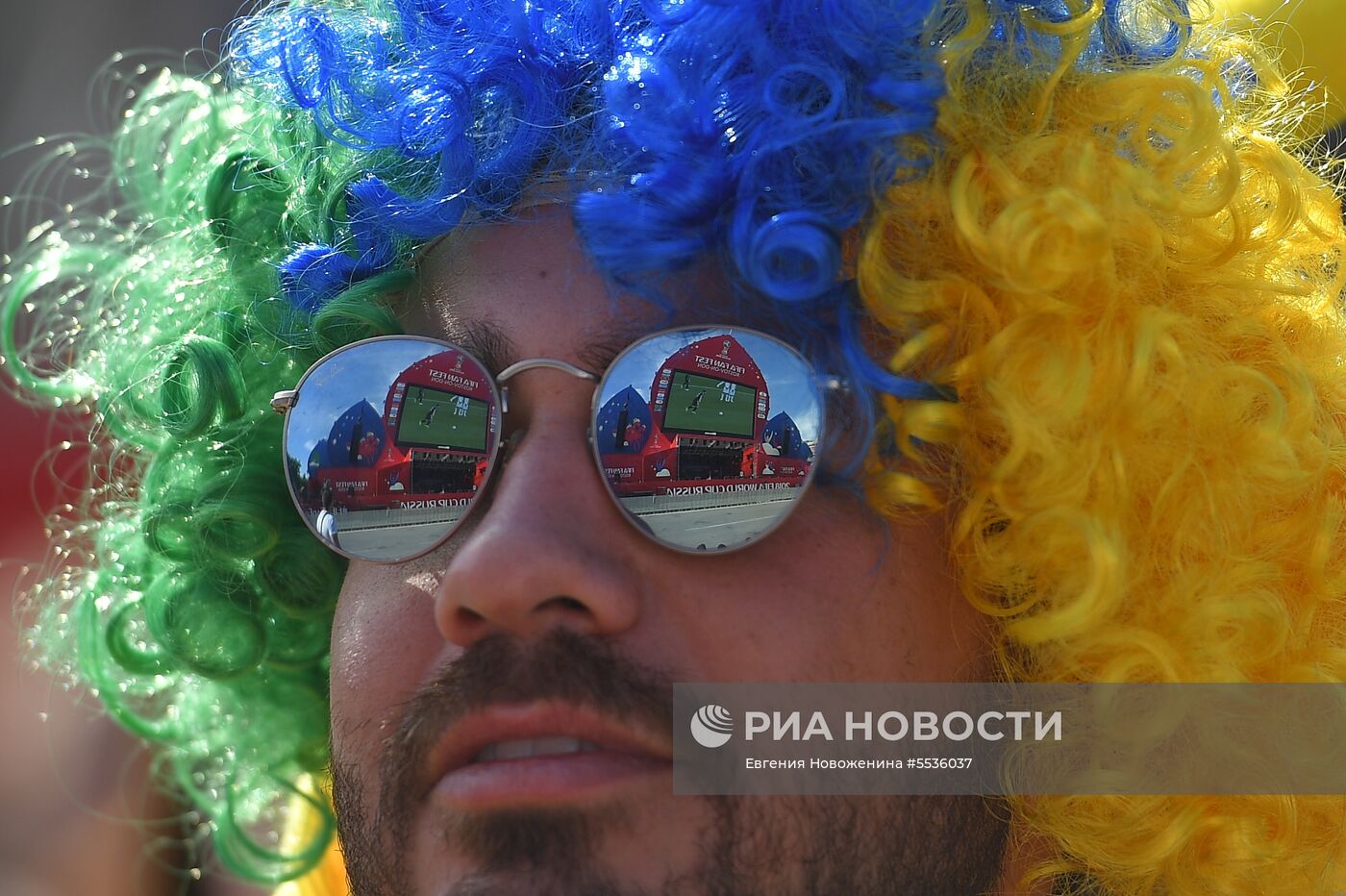 Подготовка Ростова-на-Дону к ЧМ-2018 по футболу