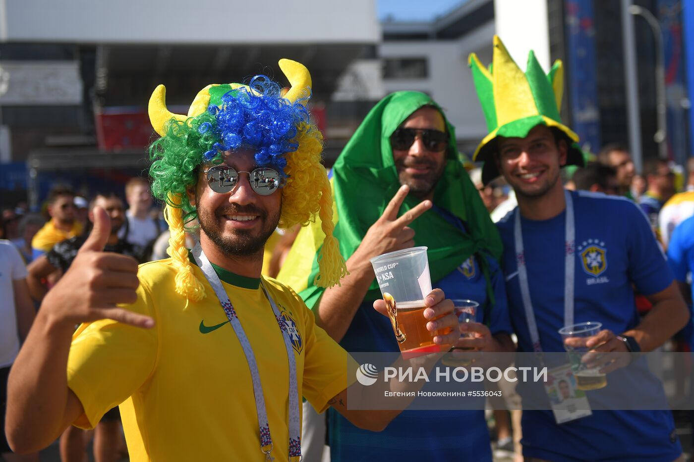 Подготовка Ростова-на-Дону к ЧМ-2018 по футболу