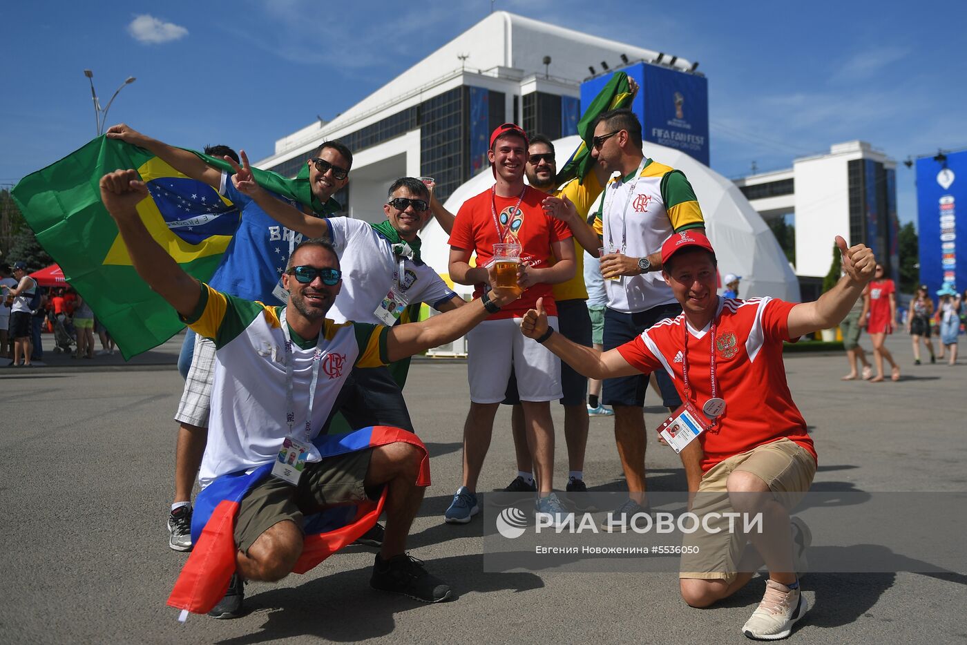 Подготовка Ростова-на-Дону к ЧМ-2018 по футболу