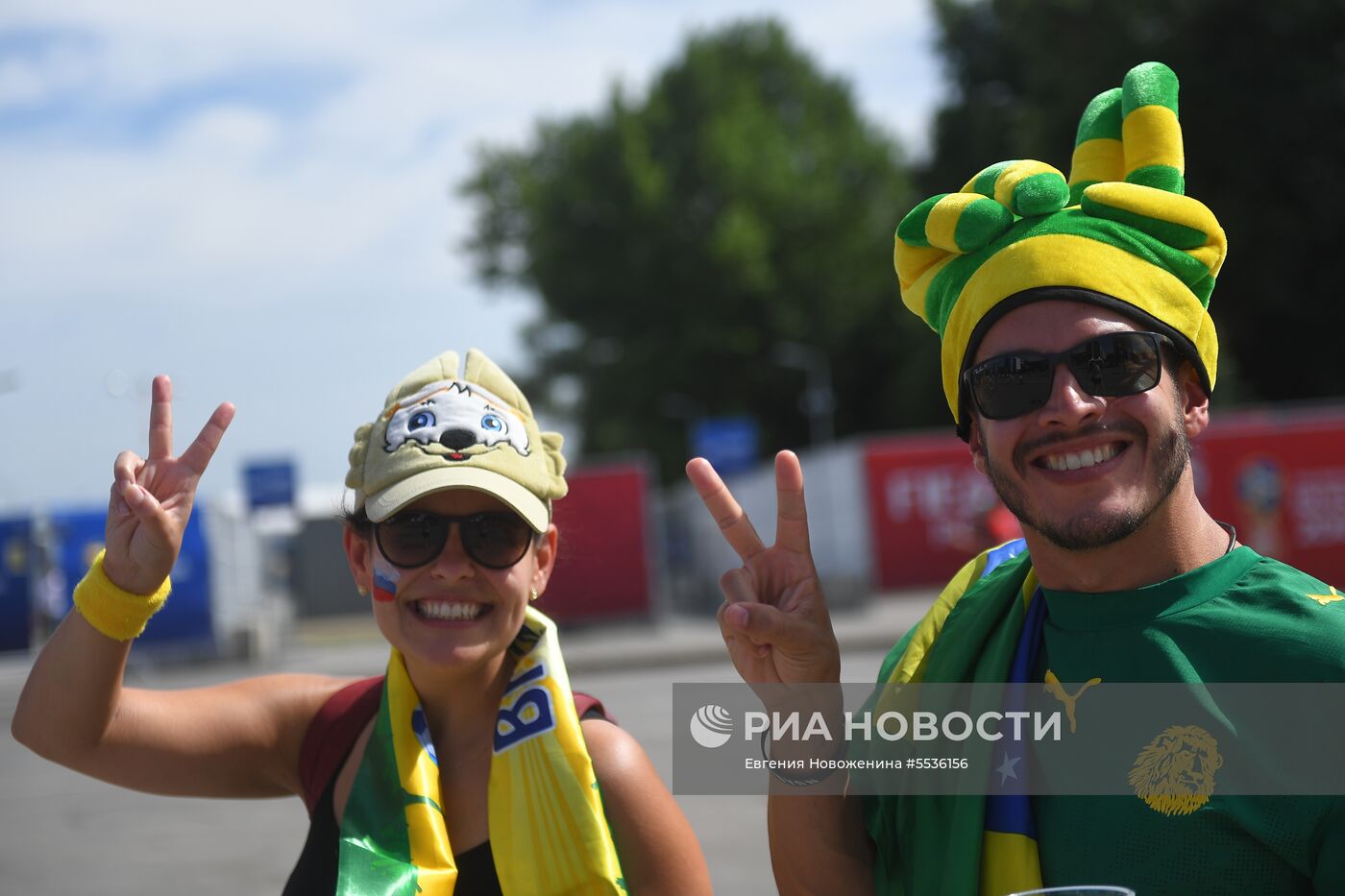 Подготовка Ростова-на-Дону к ЧМ-2018 по футболу