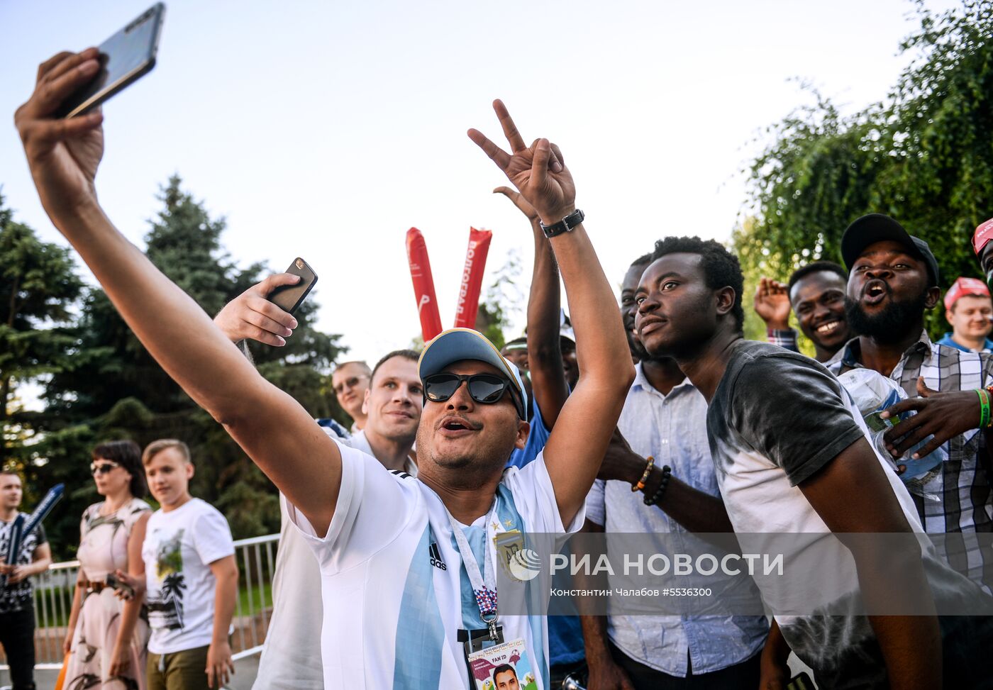 Подготовка Волгограда к ЧМ-2018 по футболу