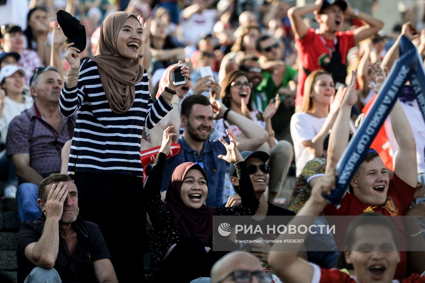 Подготовка Волгограда к ЧМ-2018 по футболу