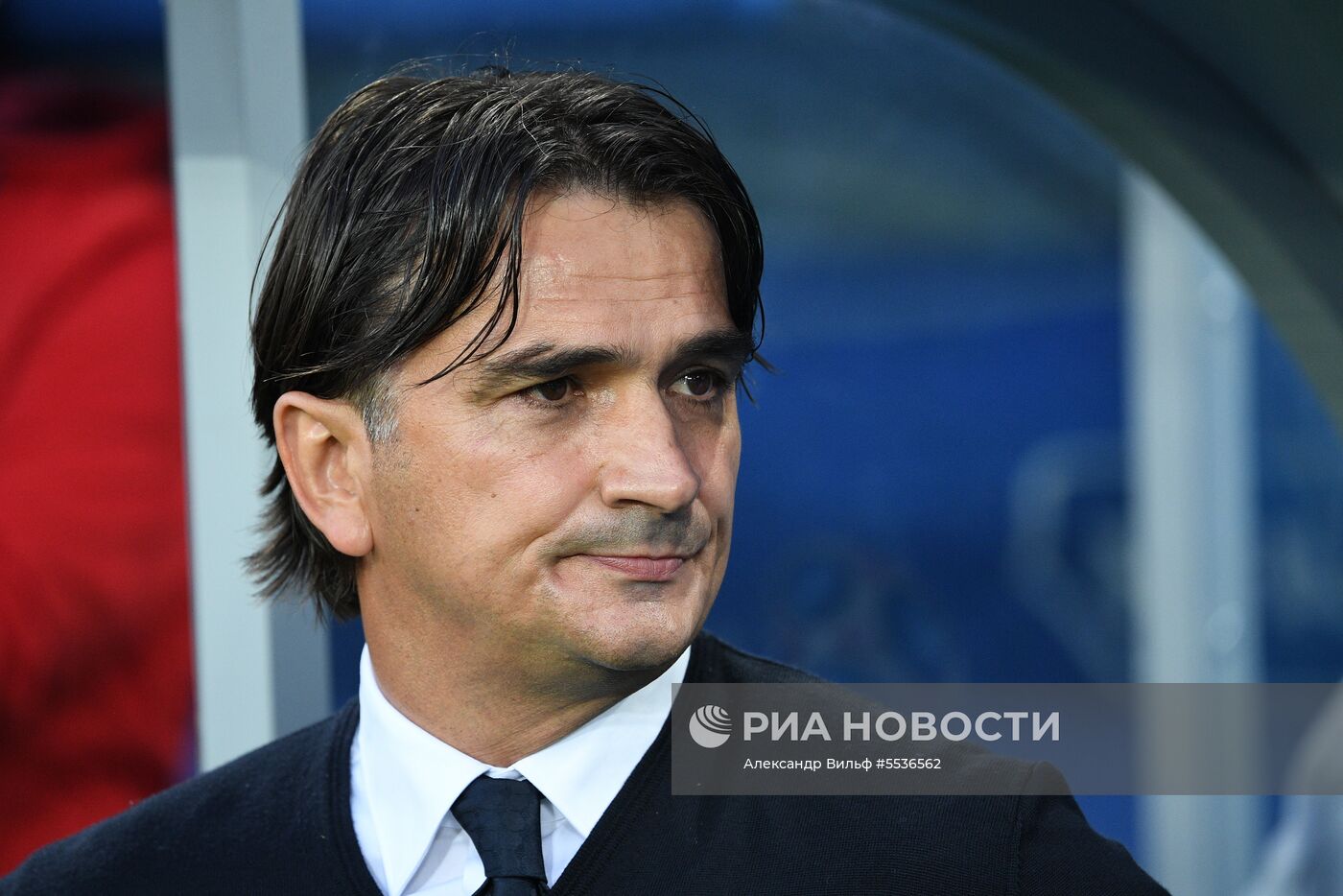 Футбол. ЧМ-2018. Матч Хорватия - Нигерия