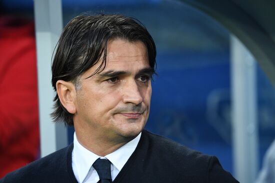 Футбол. ЧМ-2018. Матч Хорватия - Нигерия