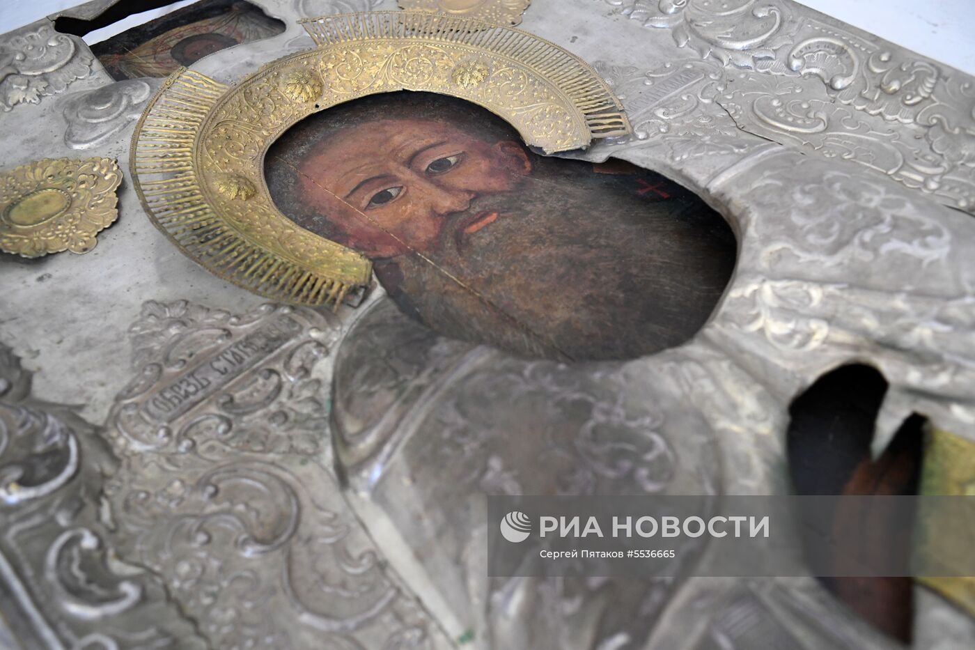 Ферапонтов Белозерский монастырь в Вологодской области